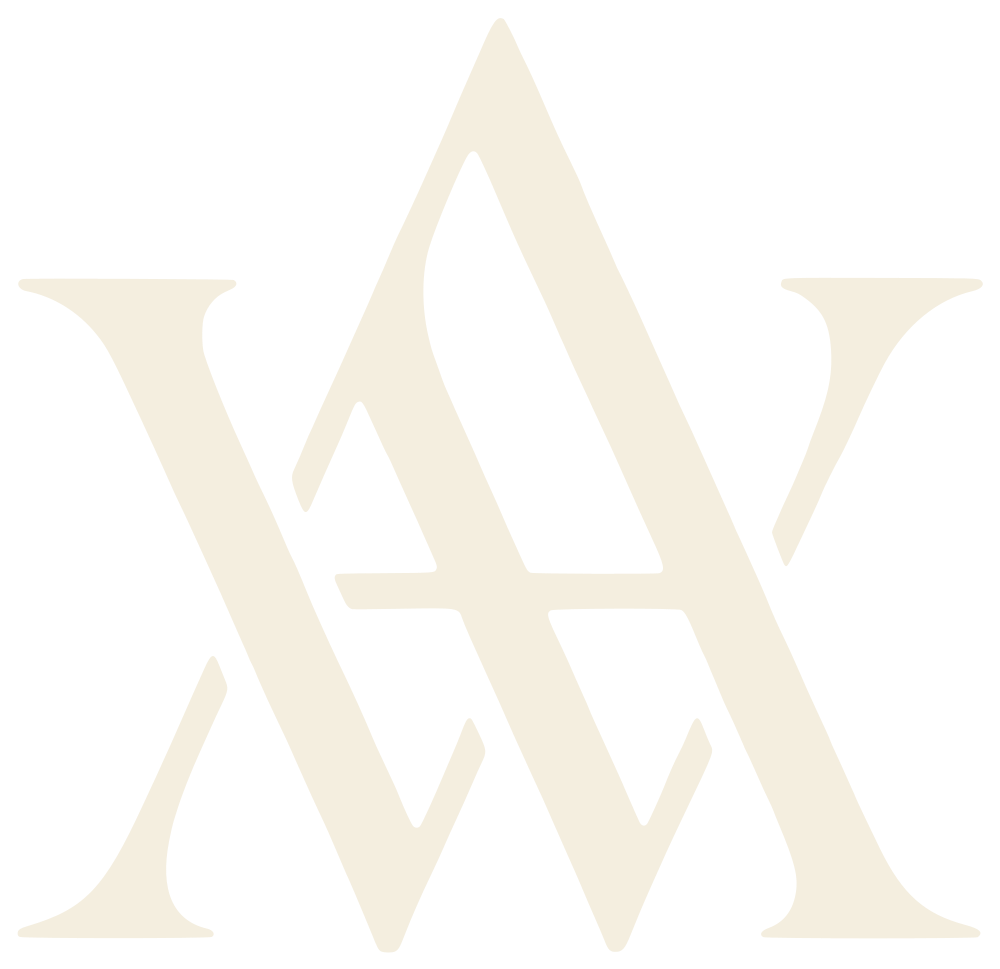 Altamont Watch AW monogram