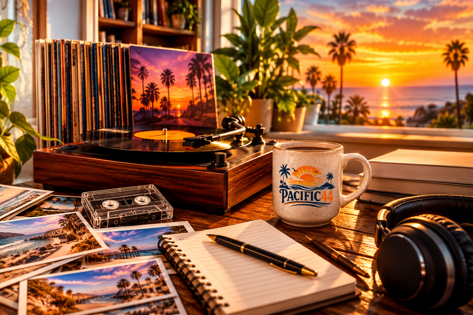 Vinyl vs. Streaming: The Soundtrack of Our Lives