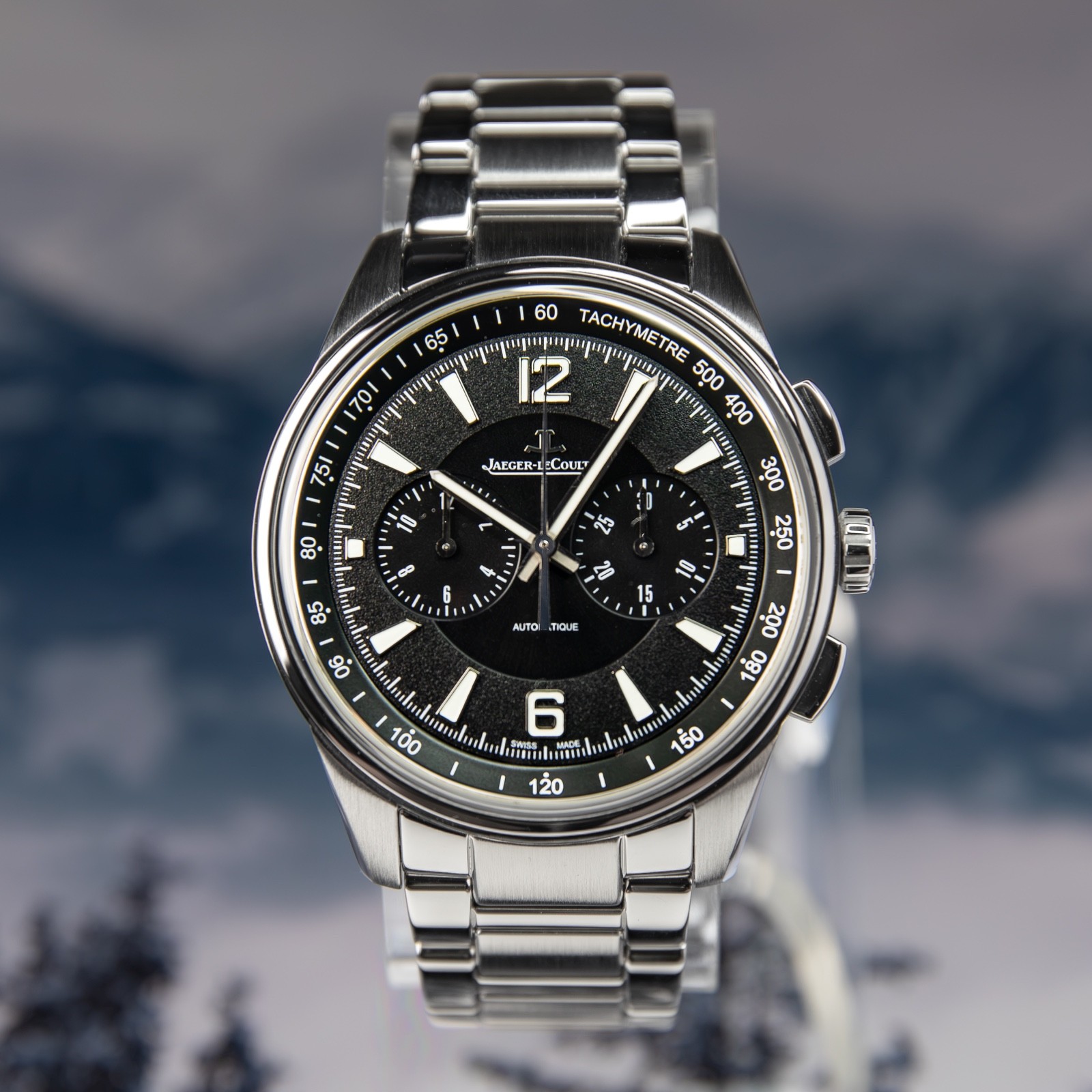 Jaeger-LeCoultre Polaris Chronograph