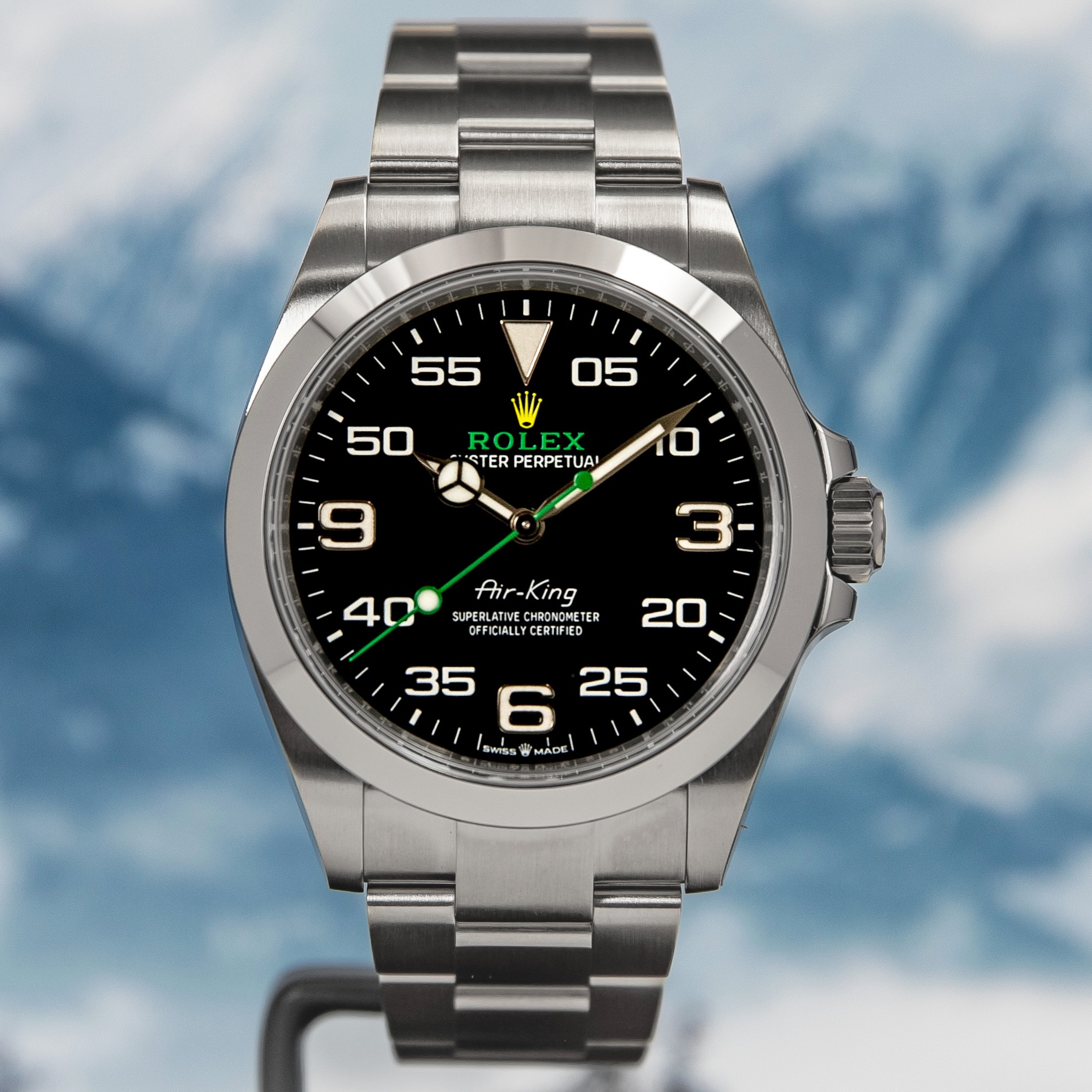 Rolex Air-King 126900