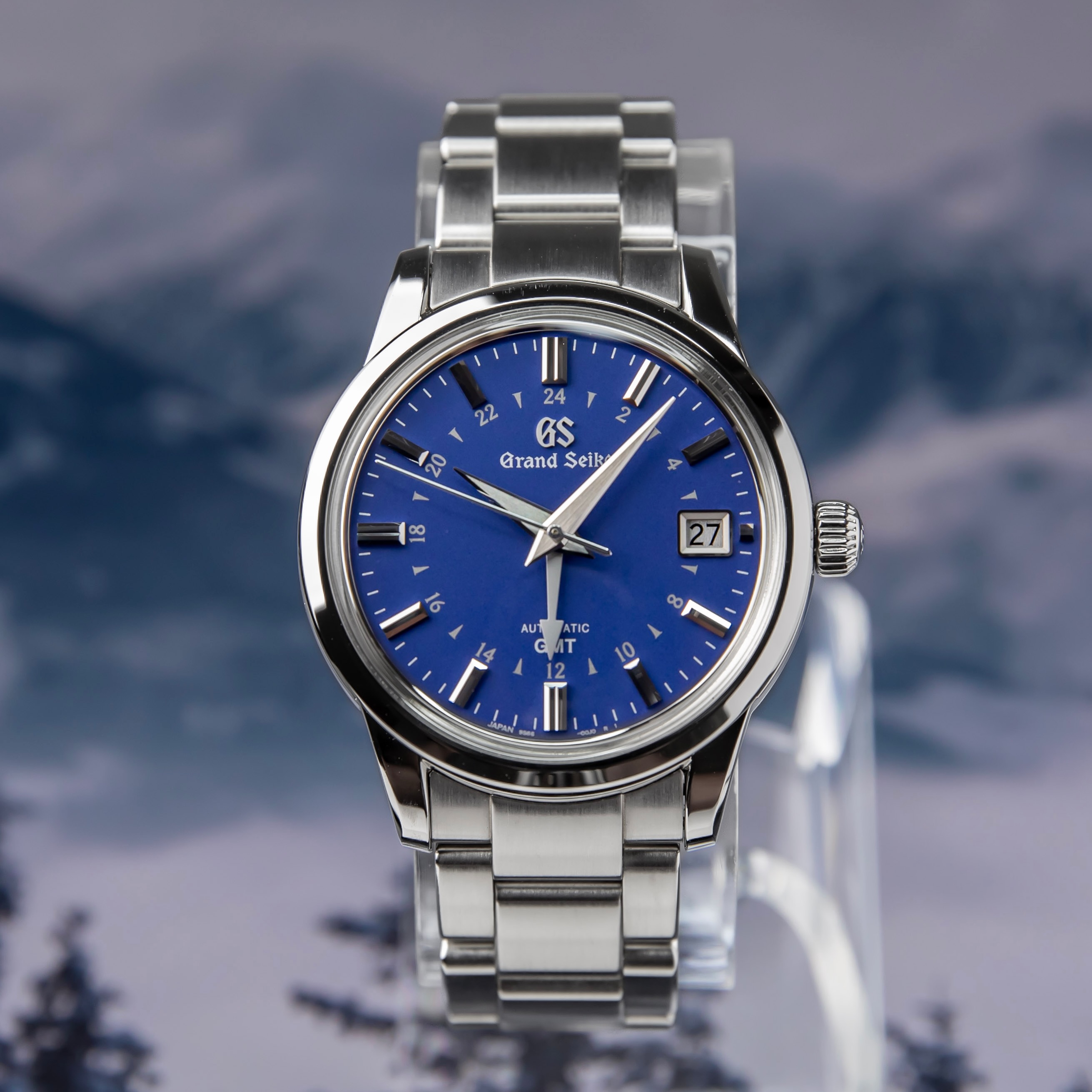 Grand Seiko GMT Hodinkee Limited Edition SBGM239