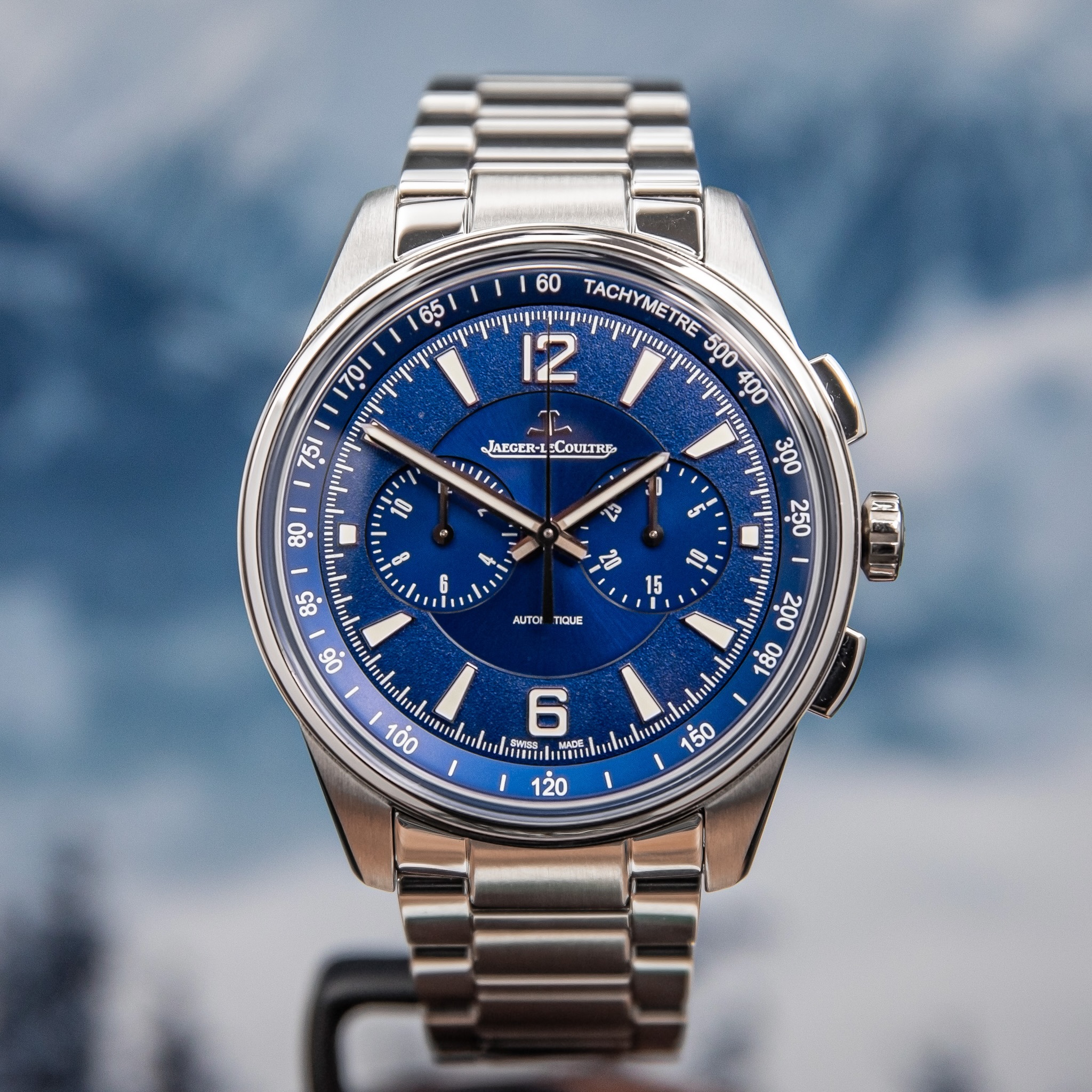 Jaeger-LeCoultre Polaris Chronograph Q9028180