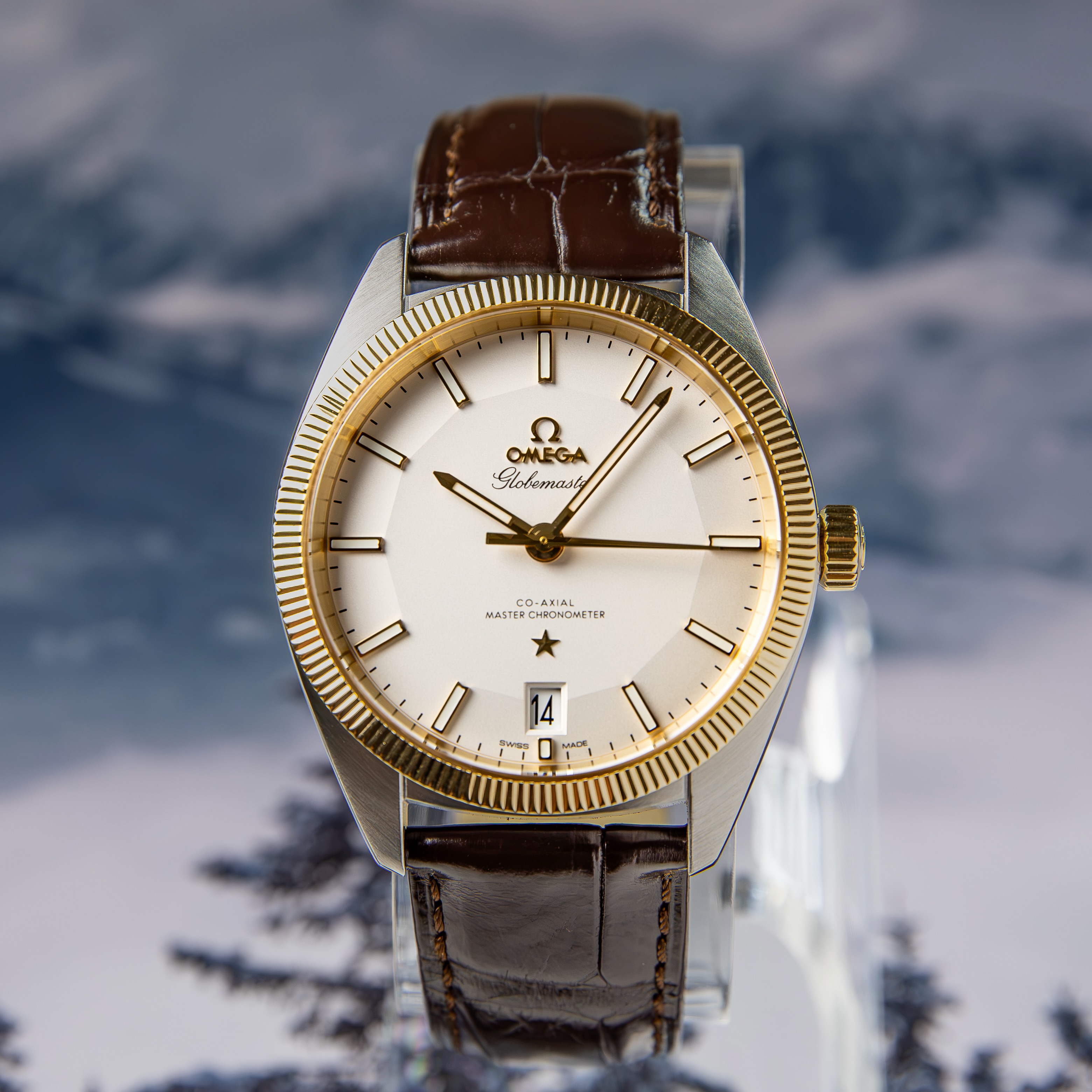 Omega Constellation Globemaster 130.23.39.21.02.001
