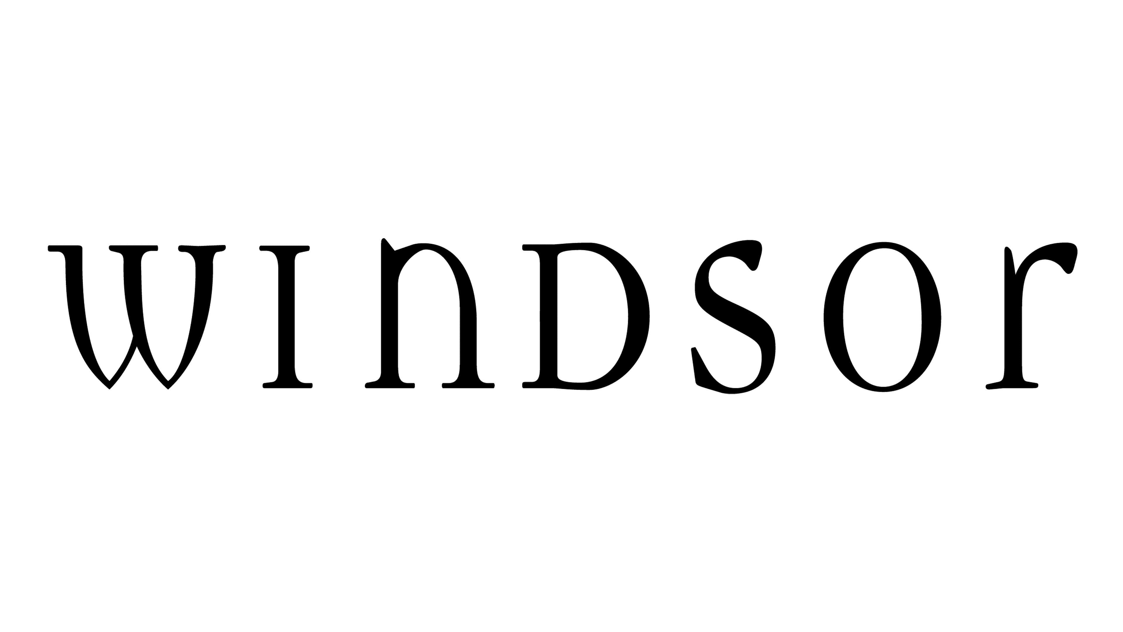 Windsor logo — Manerk Studios client