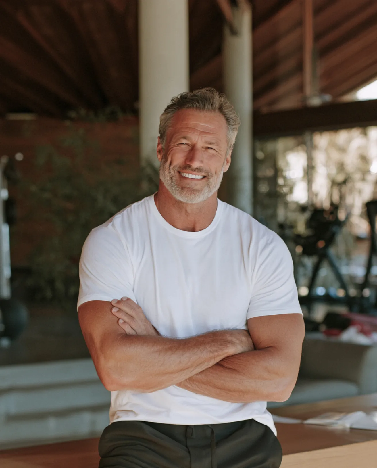 Testosterone Replacement Therapy at Basis