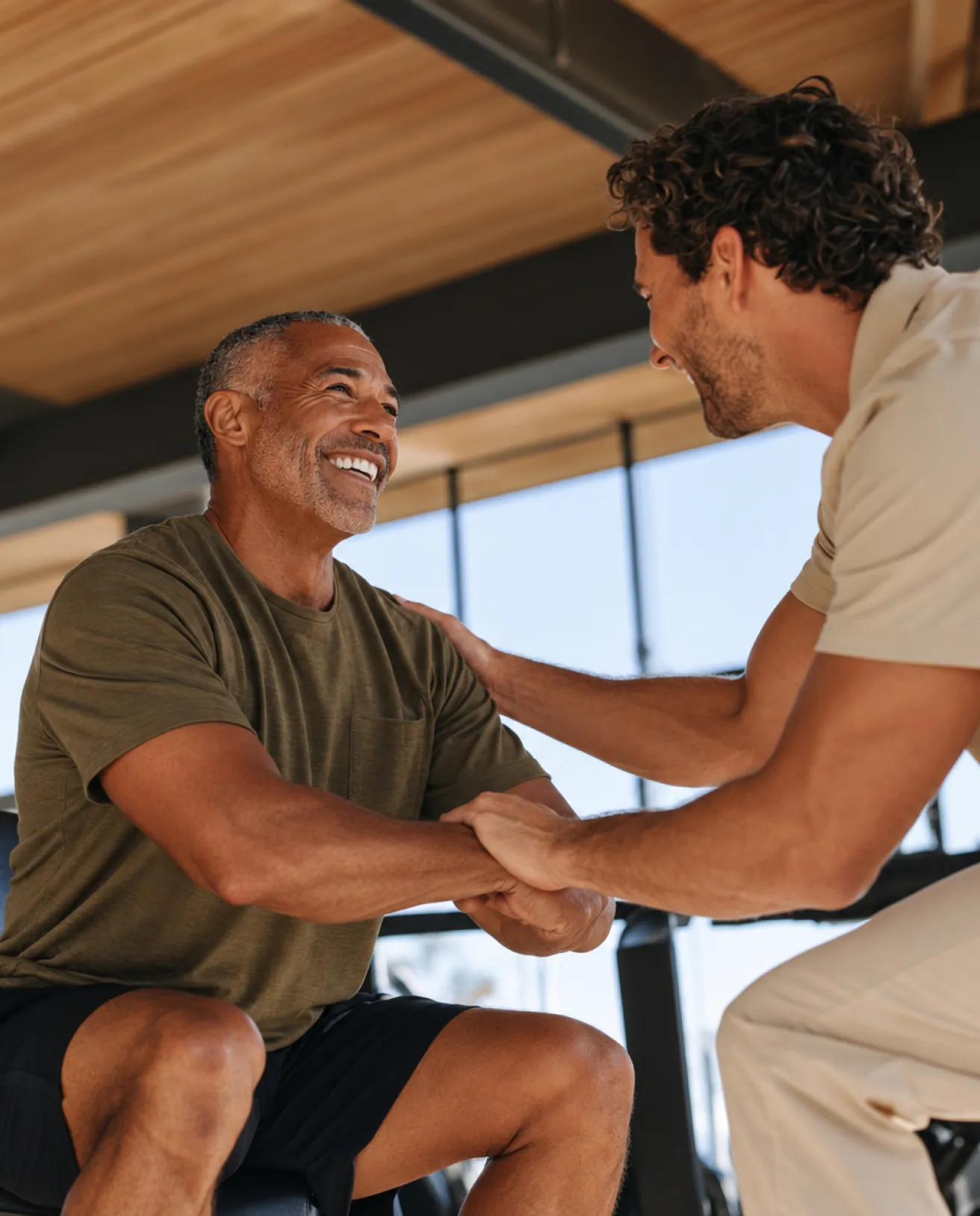 Physical Therapy at Basis