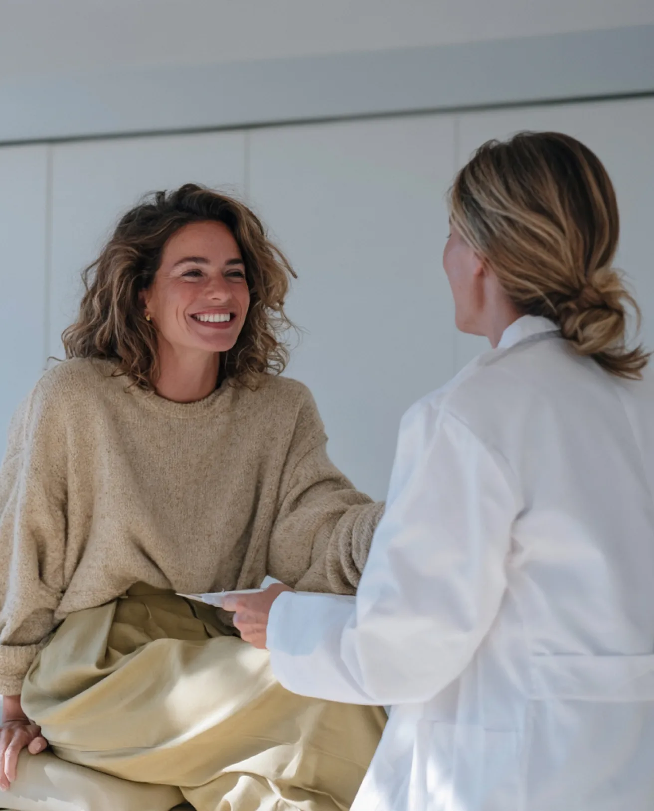 Comprehensive Female Exam with Labs assessment