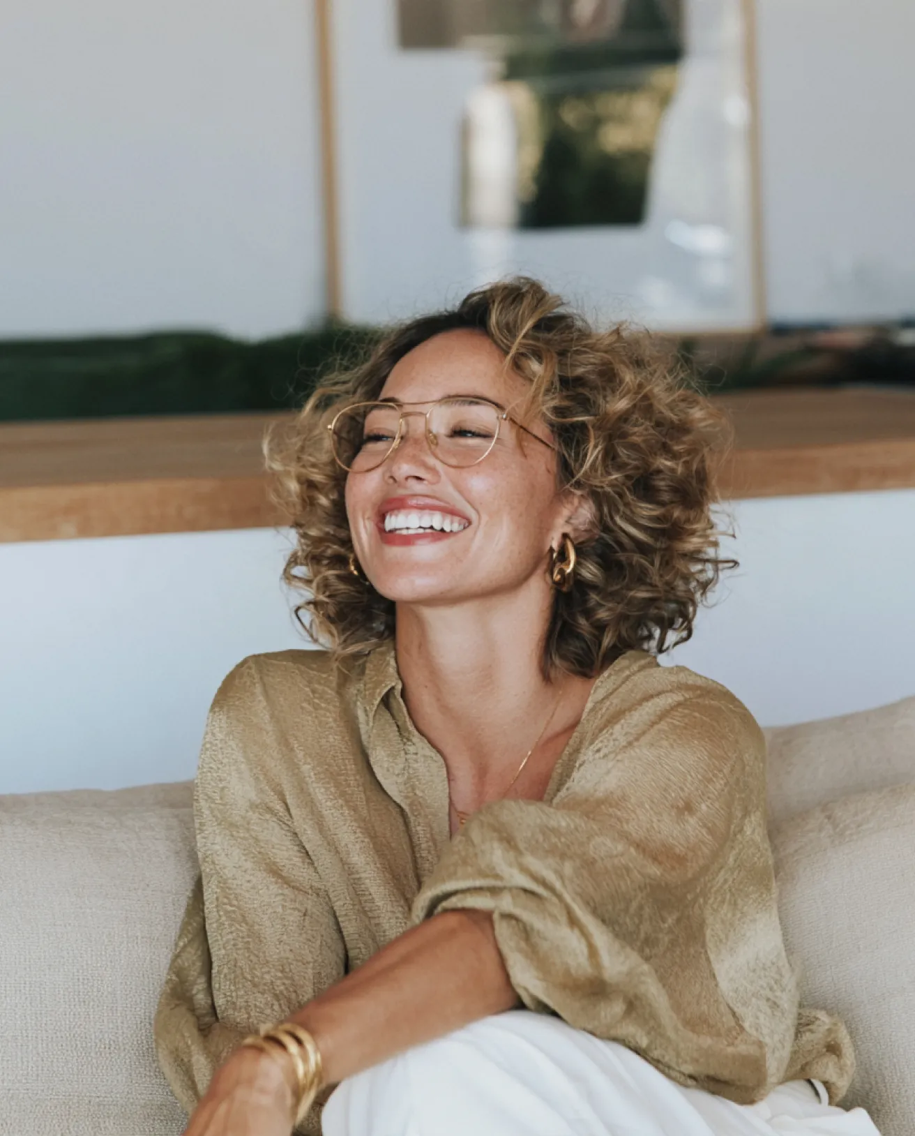 Glow daily skin care