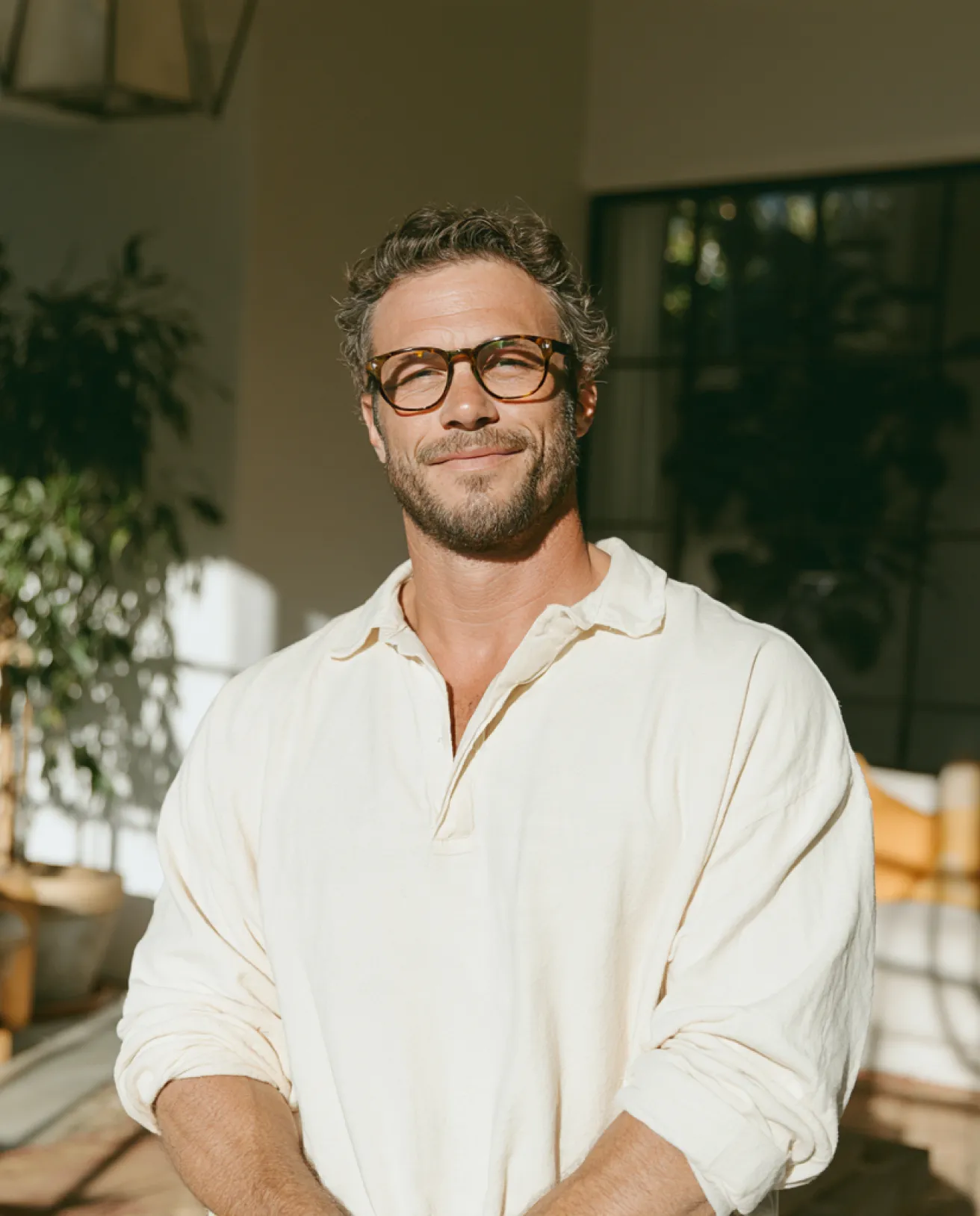 NAD+ lifestyle portrait