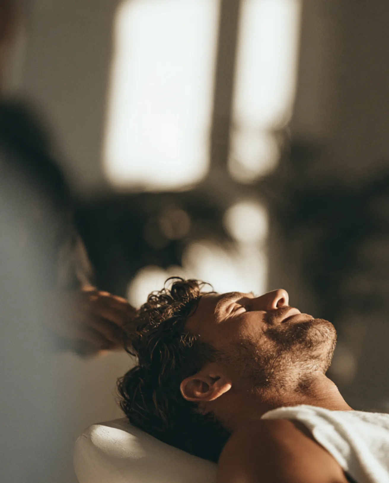Scalp PRP assessment