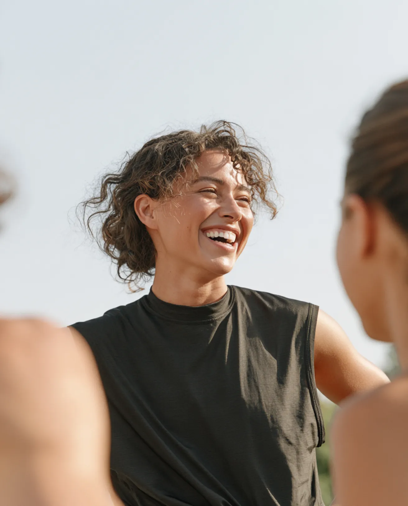 Training everyday confidence