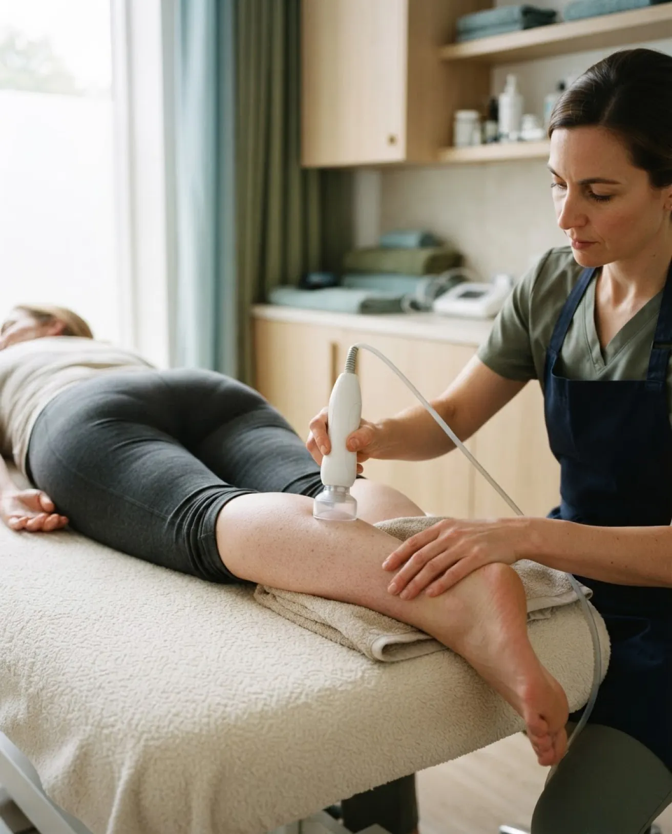 Shockwave Therapy assessment