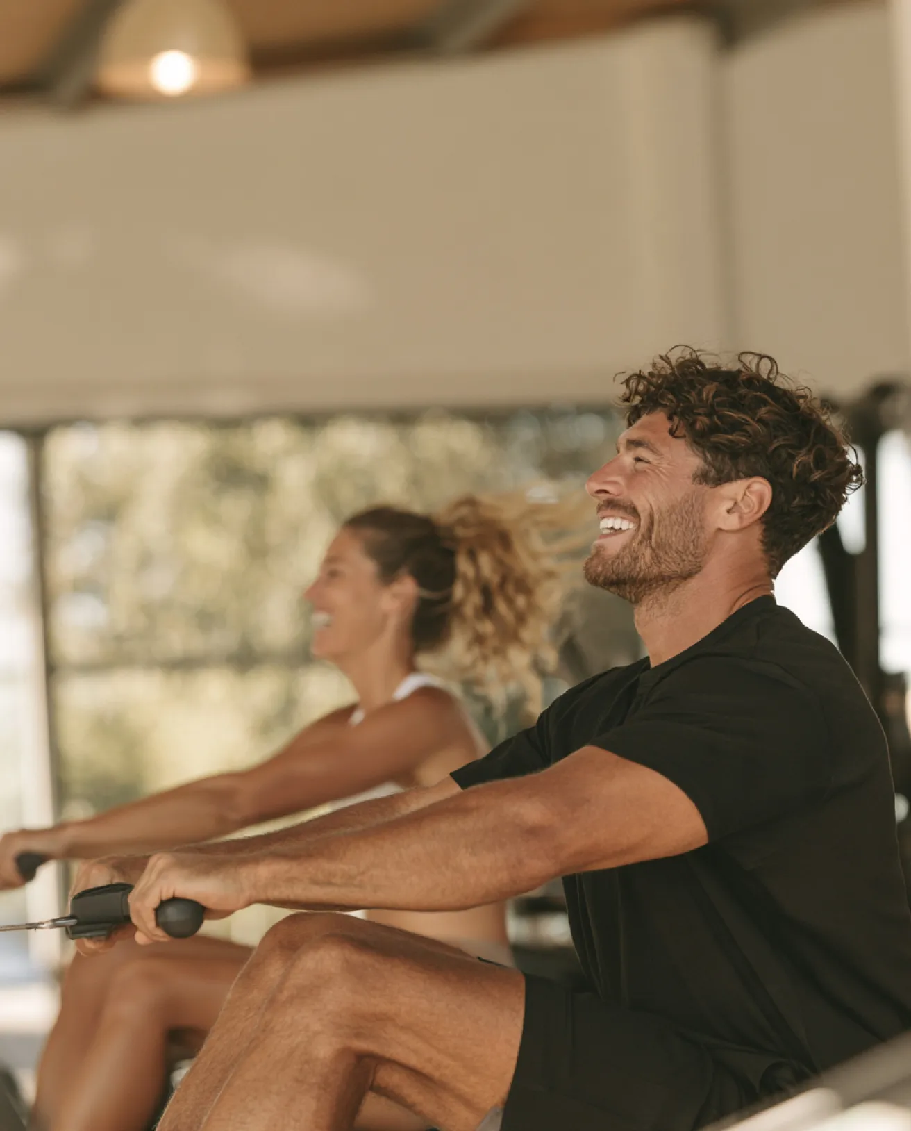 Small group strength coaching