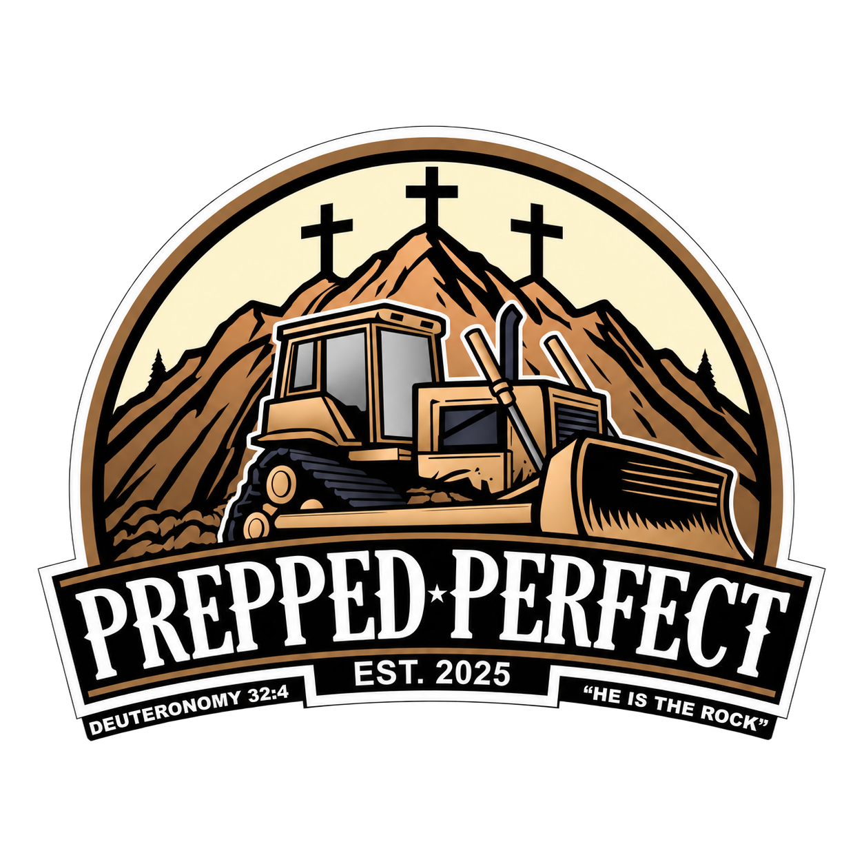Prepped Perfect — excavation and site work