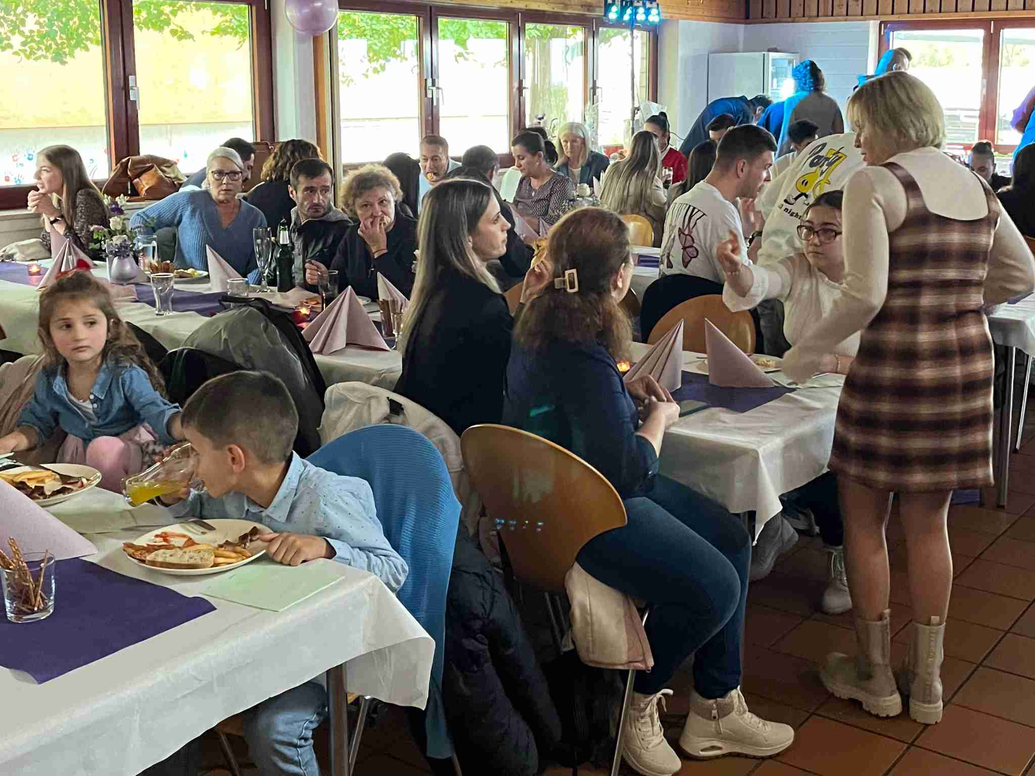 Impressionen von der 4-Jahres-Feier – Bild 2