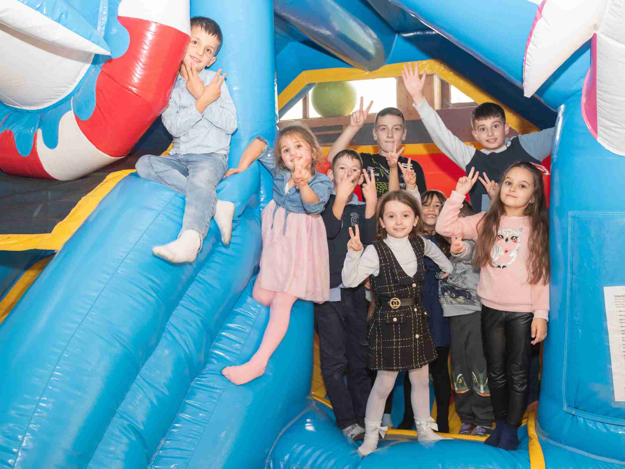 Impressionen von der 4-Jahres-Feier – Bild 5