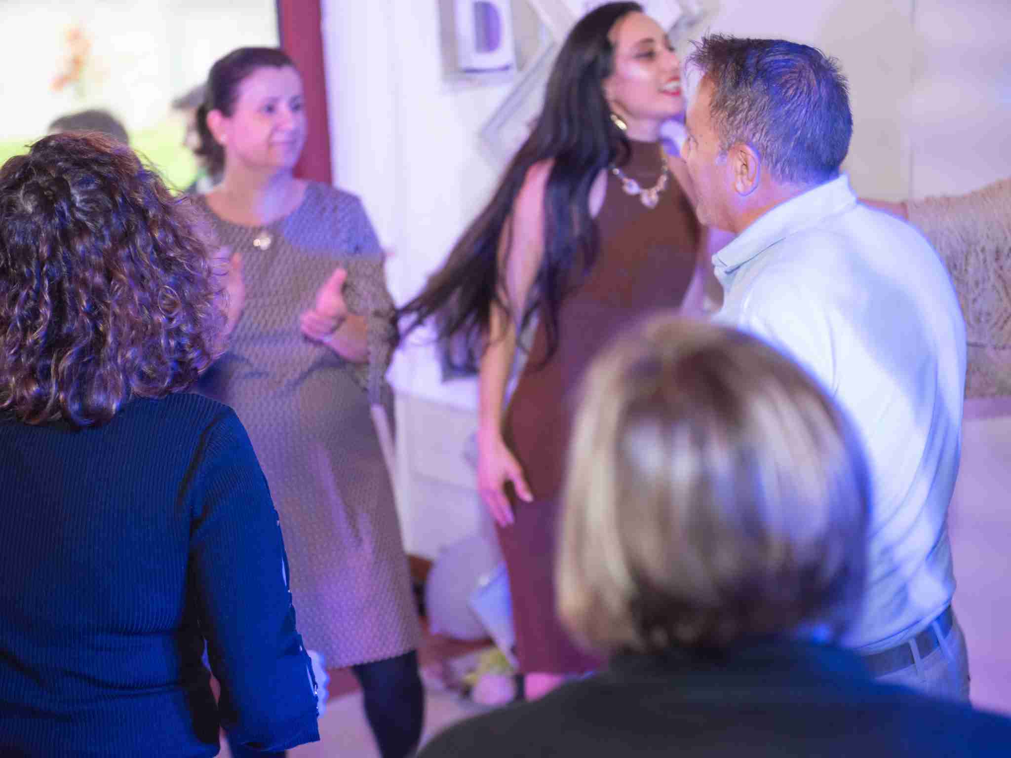 Impressionen von der 4-Jahres-Feier – Bild 1