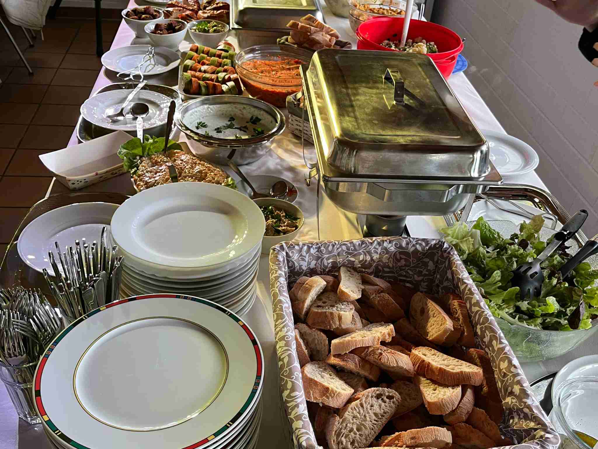 Impressionen von der 4-Jahres-Feier – Bild 4