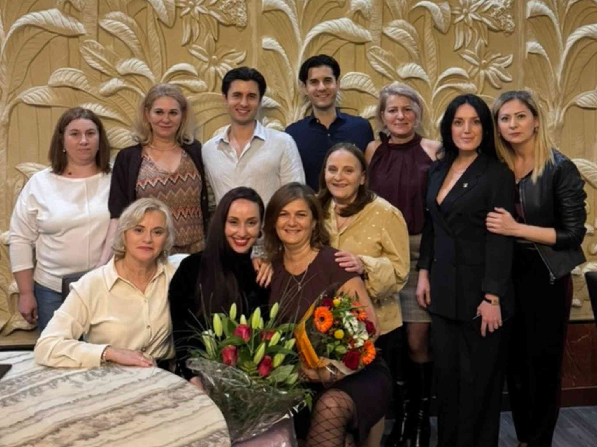 Das Team von vidomi