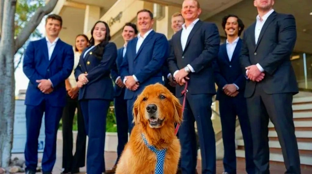 The Marine Street Financial team in La Jolla