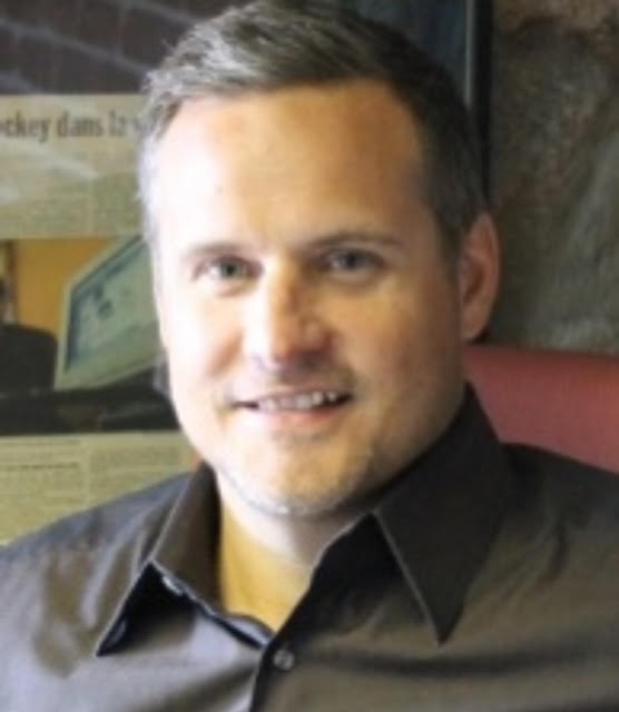 Eric Aubertin, founder of Foundery