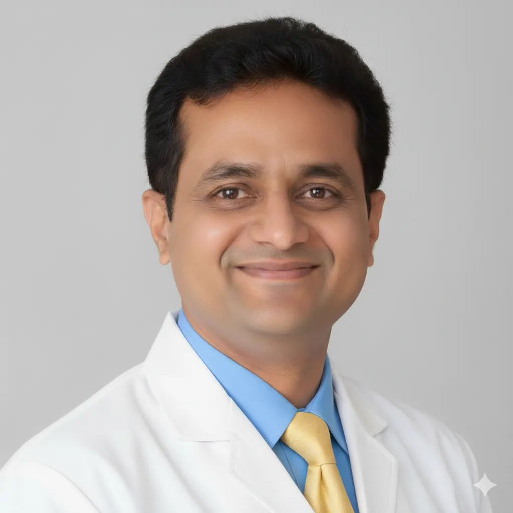 Dr. Saikumar Gandapodi