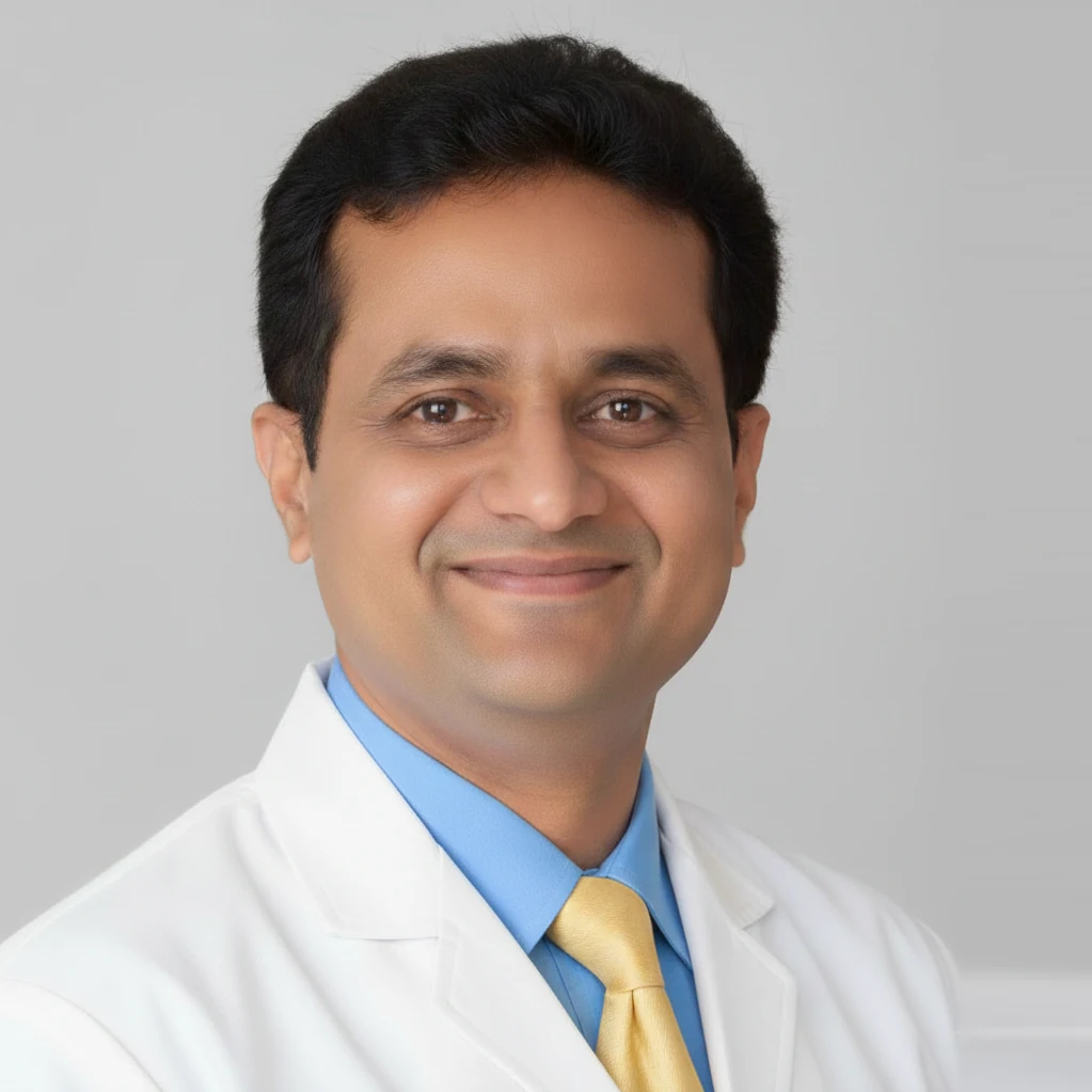Dr. Saikumar Gandapodi