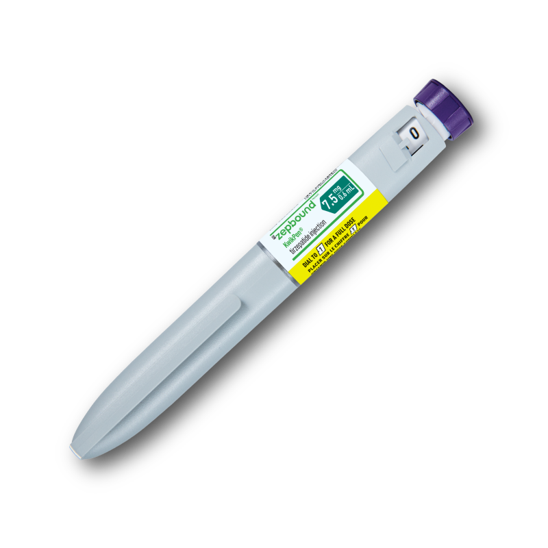 Zepbound medication