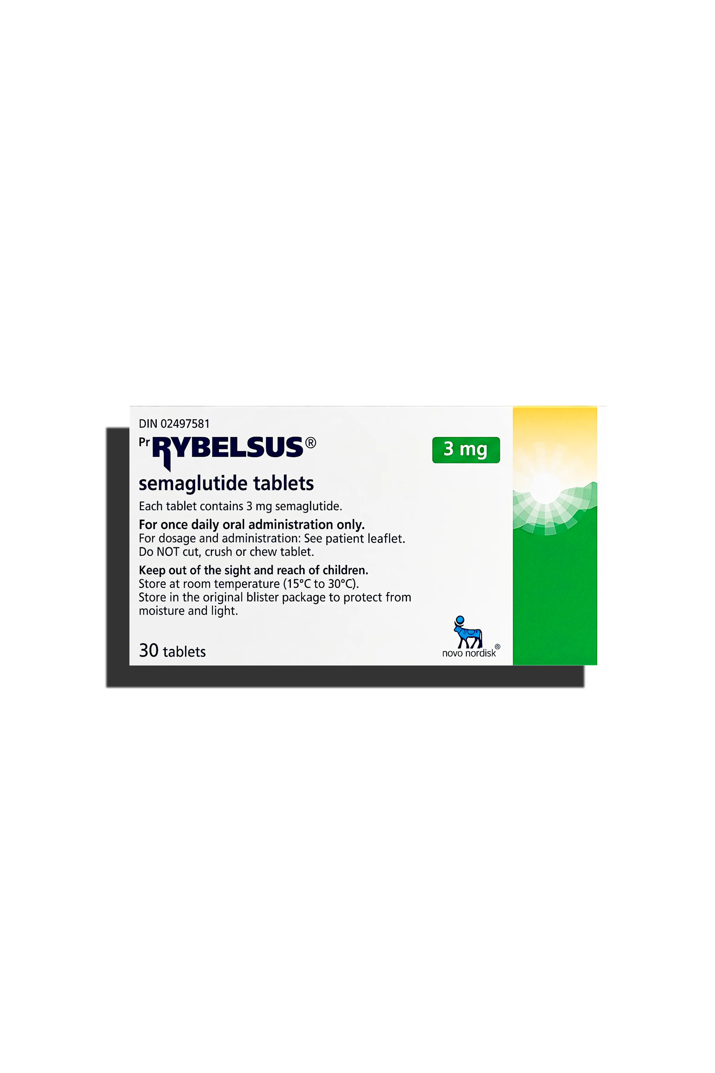 Rybelsus medication
