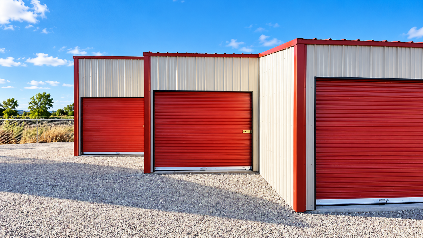 Drive-up storage units near BYU-Idaho at Storage Units Rexburg