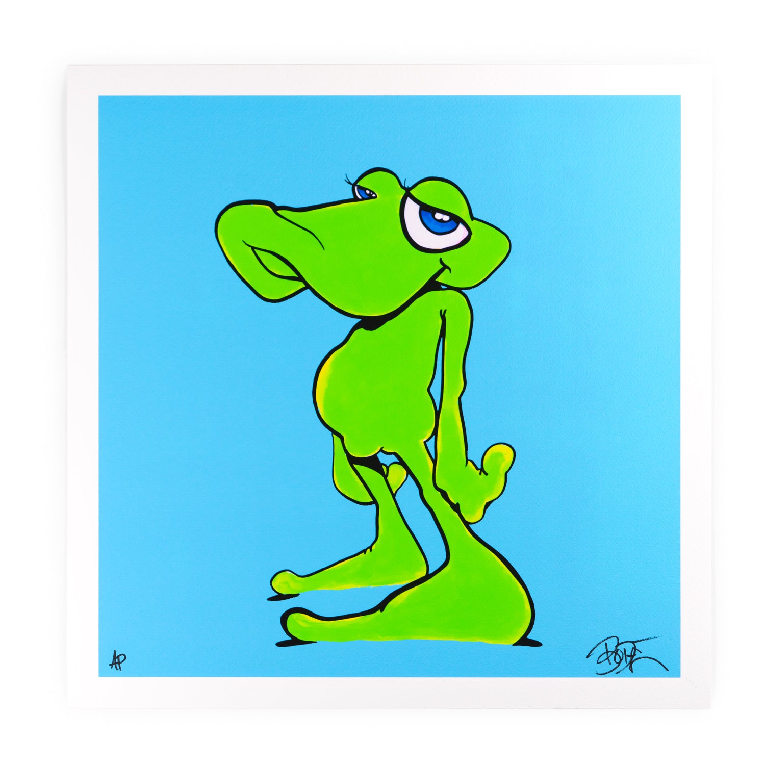 Da' Lizard