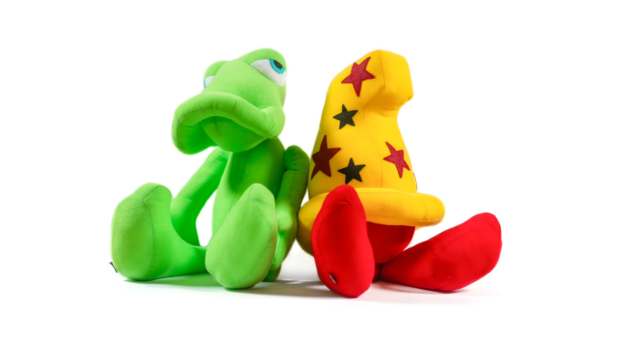 Plushies