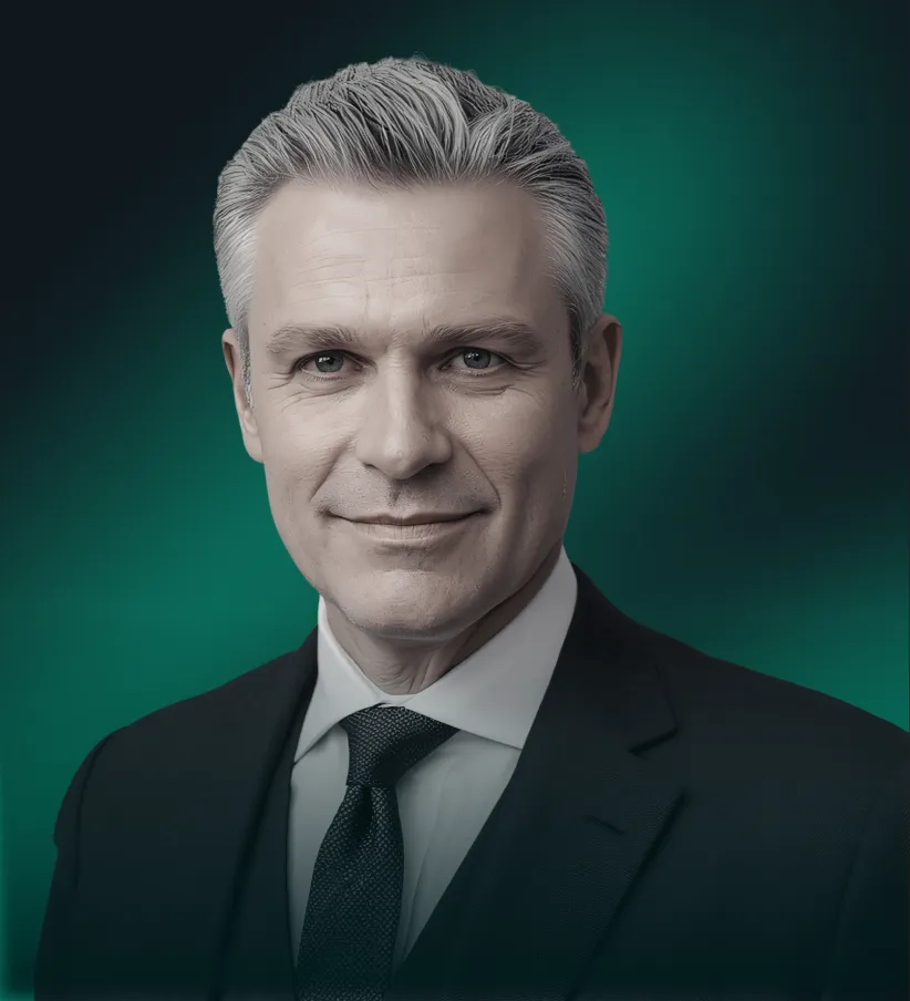 Author portrait