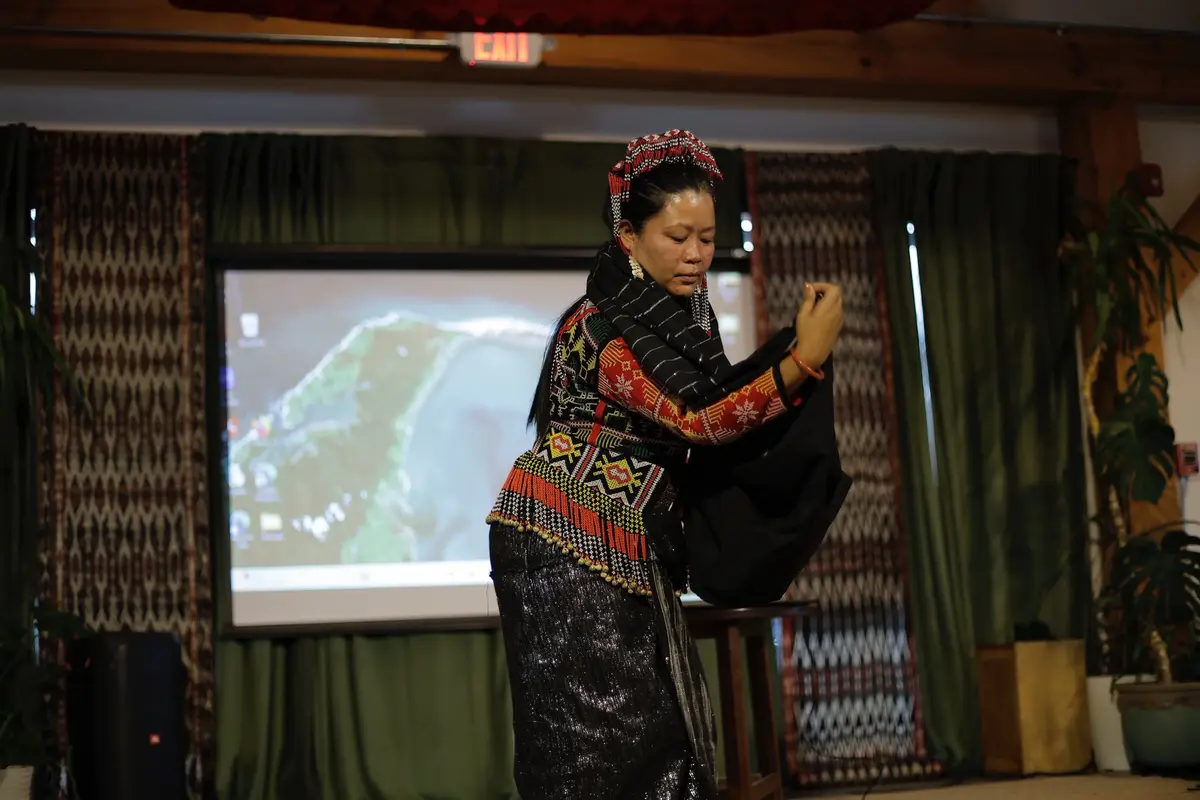 Nawa: Movements of Our Roots, cover