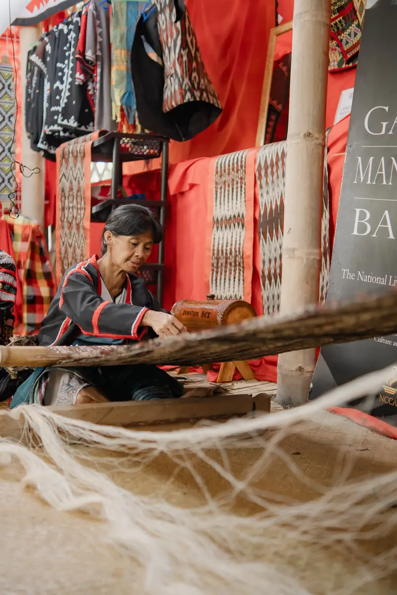 Lang Dulay Weaving Center, photo 5 of 25