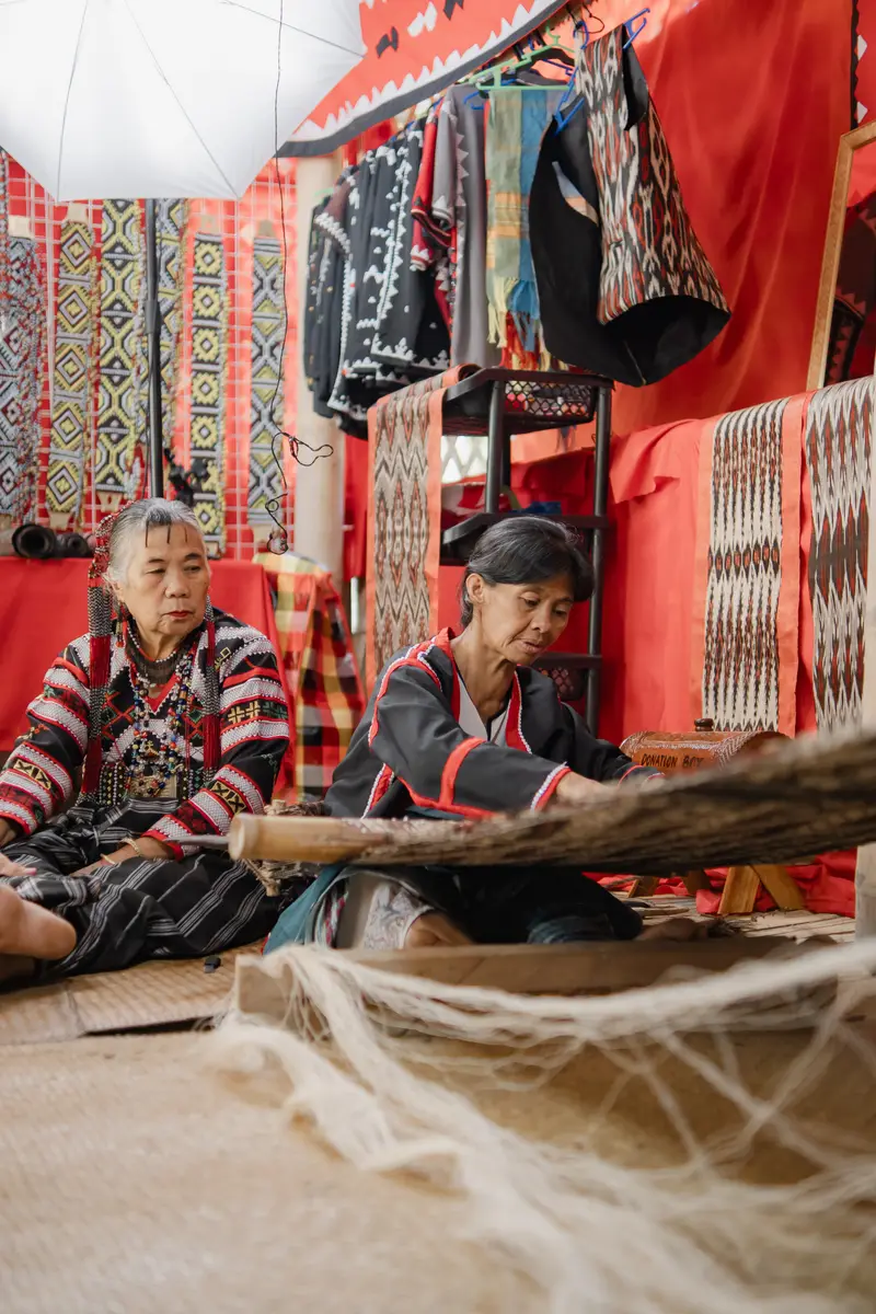 Lang Dulay Weaving Center, photo 9 of 25