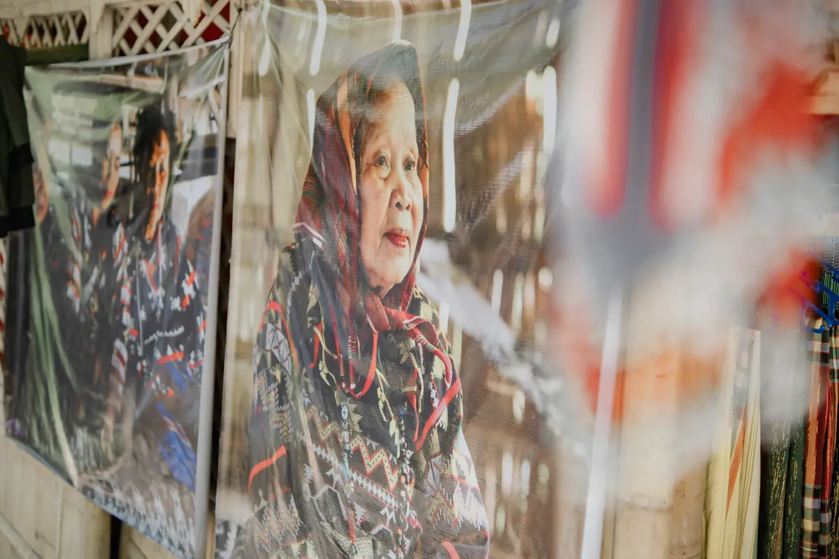 Lang Dulay Weaving Center, photo 12 of 25