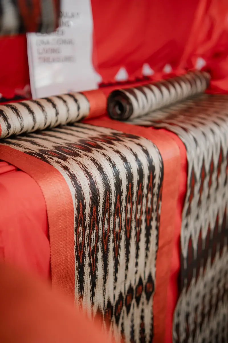 Lang Dulay Weaving Center, photo 17 of 25