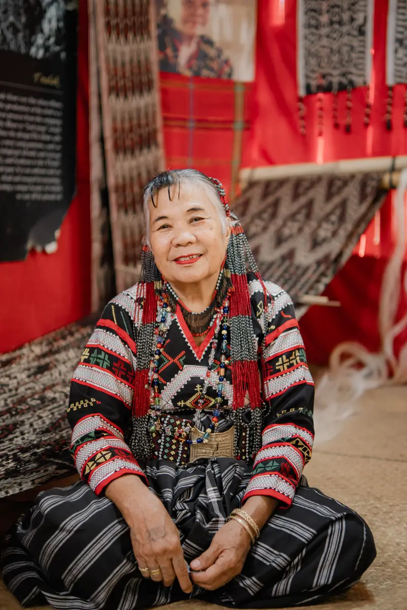 Lang Dulay Weaving Center, photo 18 of 25