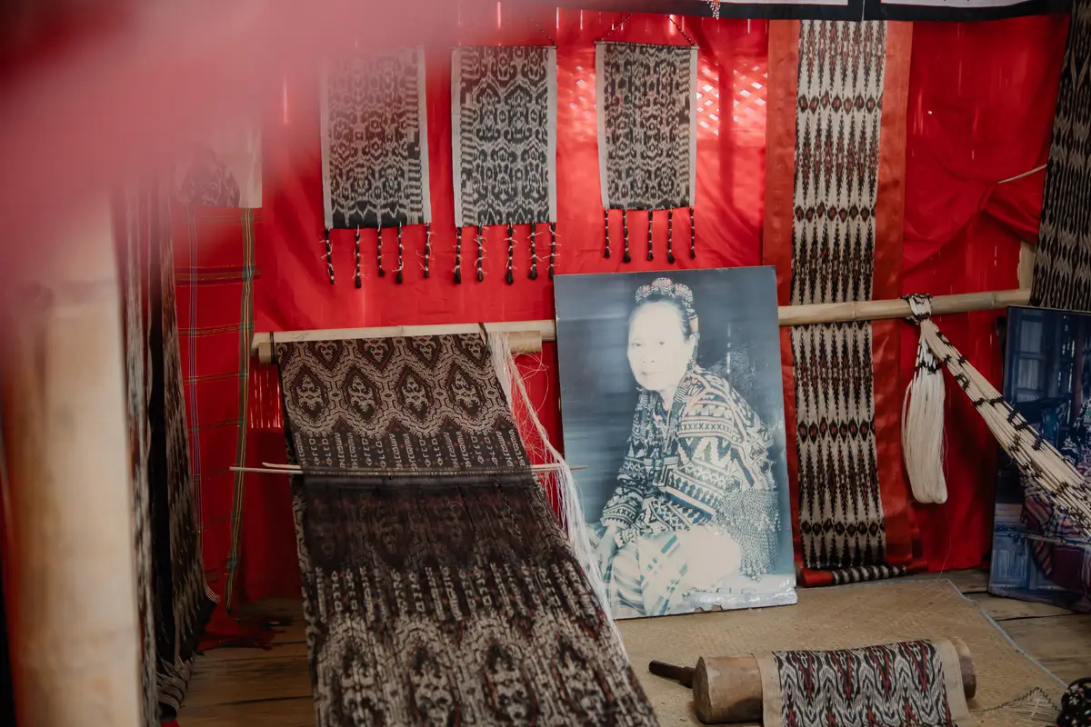 Lang Dulay Weaving Center, photo 21 of 25