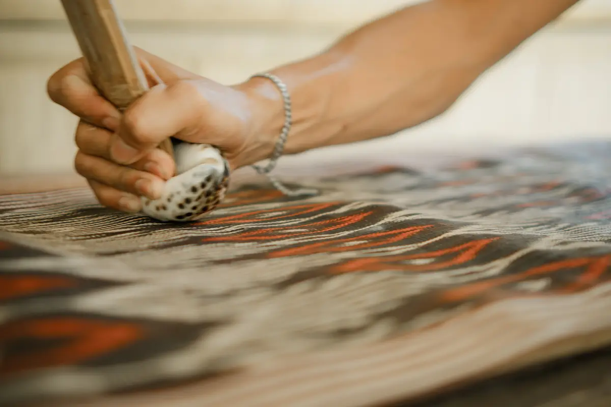 The T’nalak Weaving Process- Lang Dulay Weaving Center, photo 21 of 21