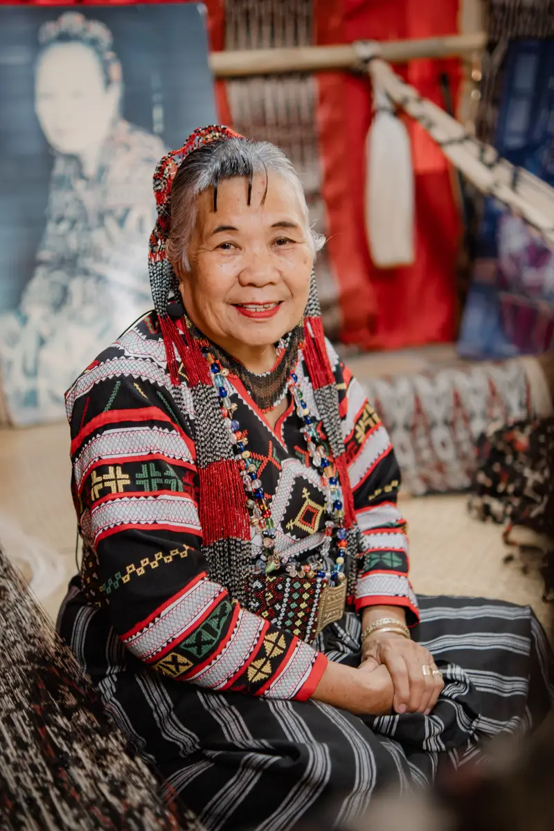Lang Dulay Weaving Center, photo 14 of 25