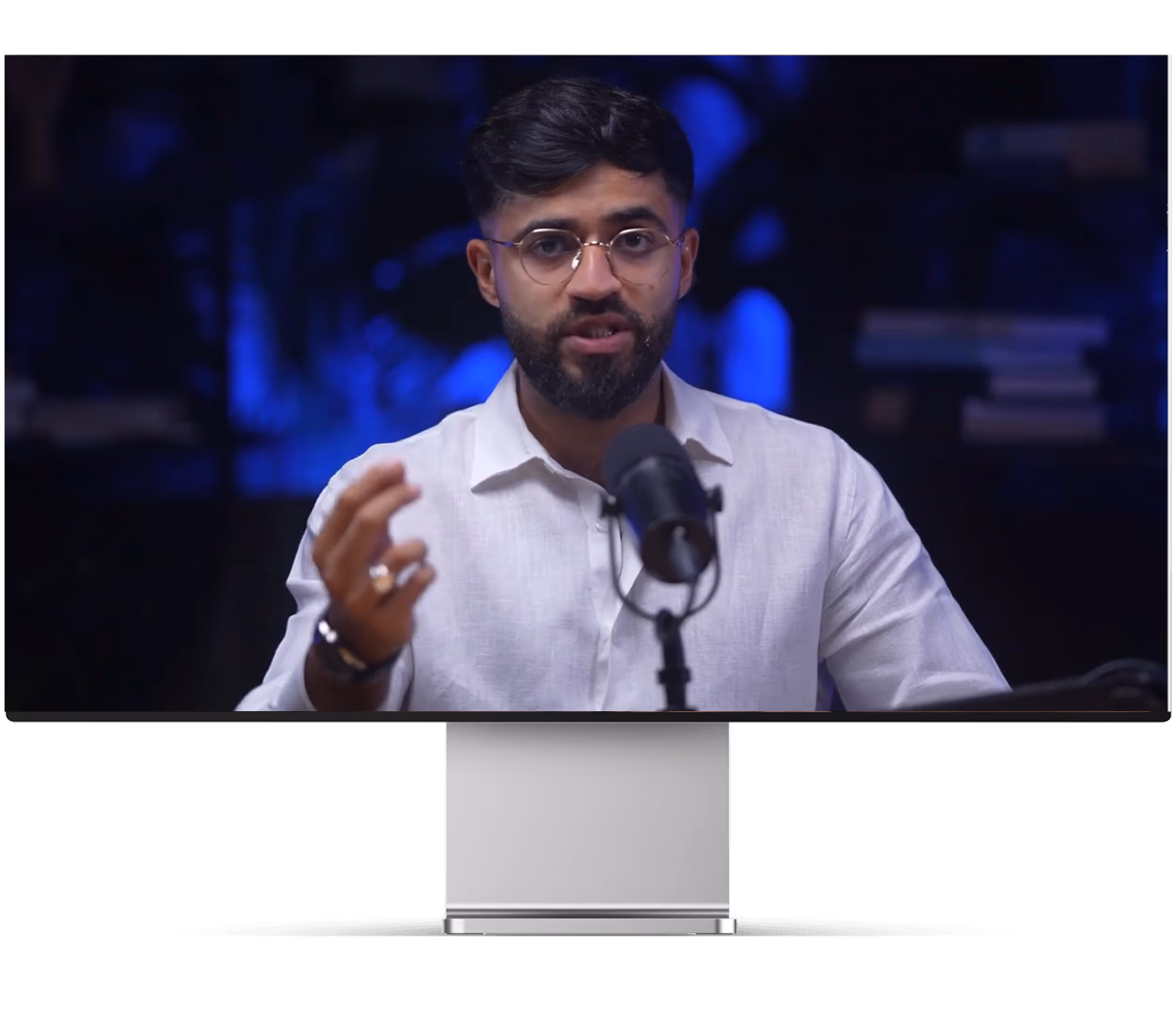 Free Video Mockup