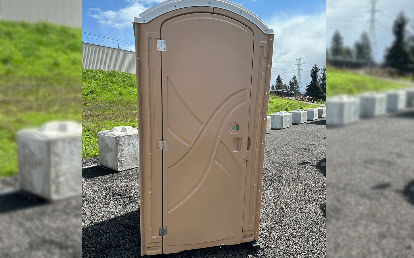 Portable Toilets