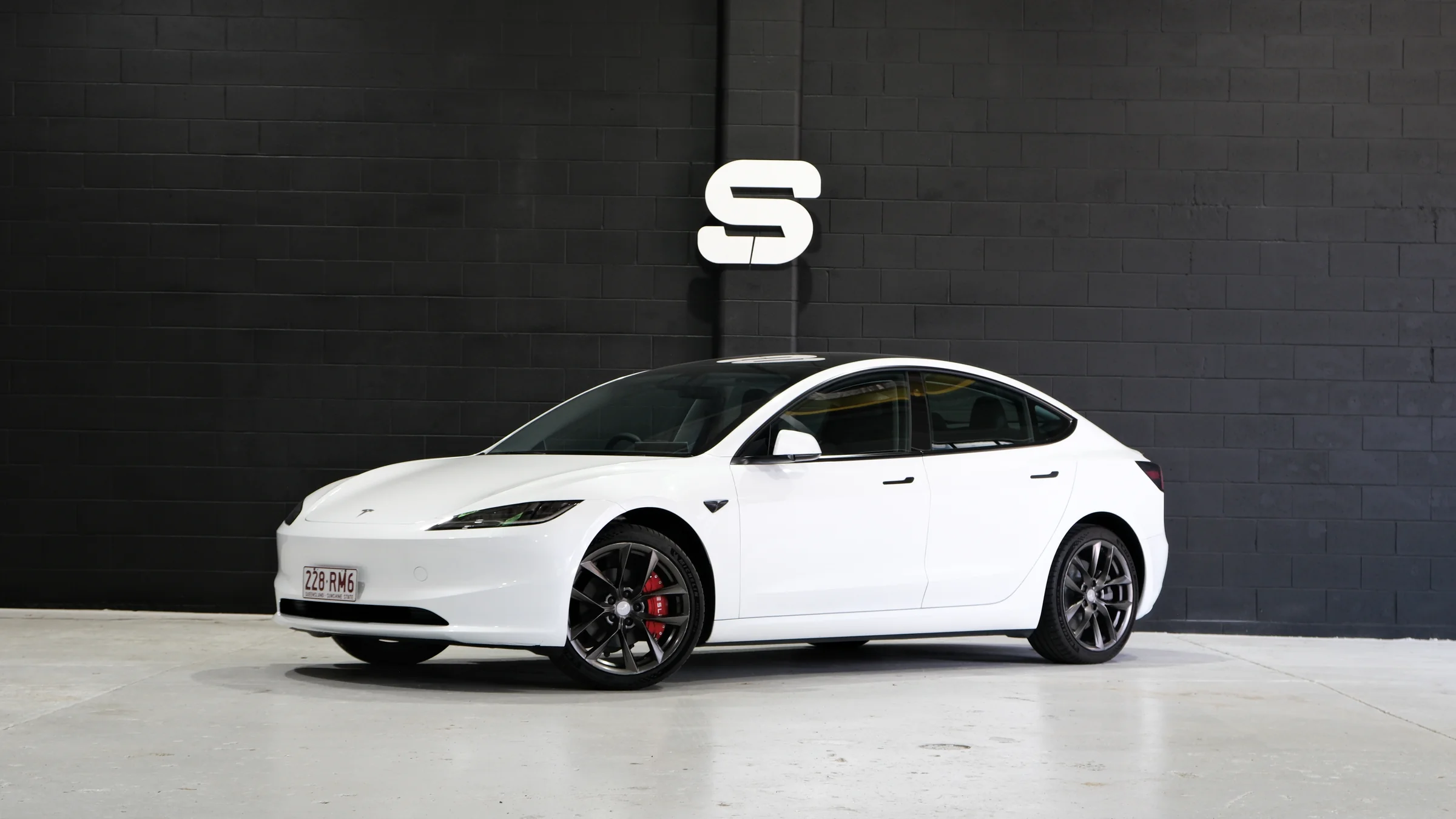 2024 Tesla Model 3 Rear-Wheel Drive – photo 1