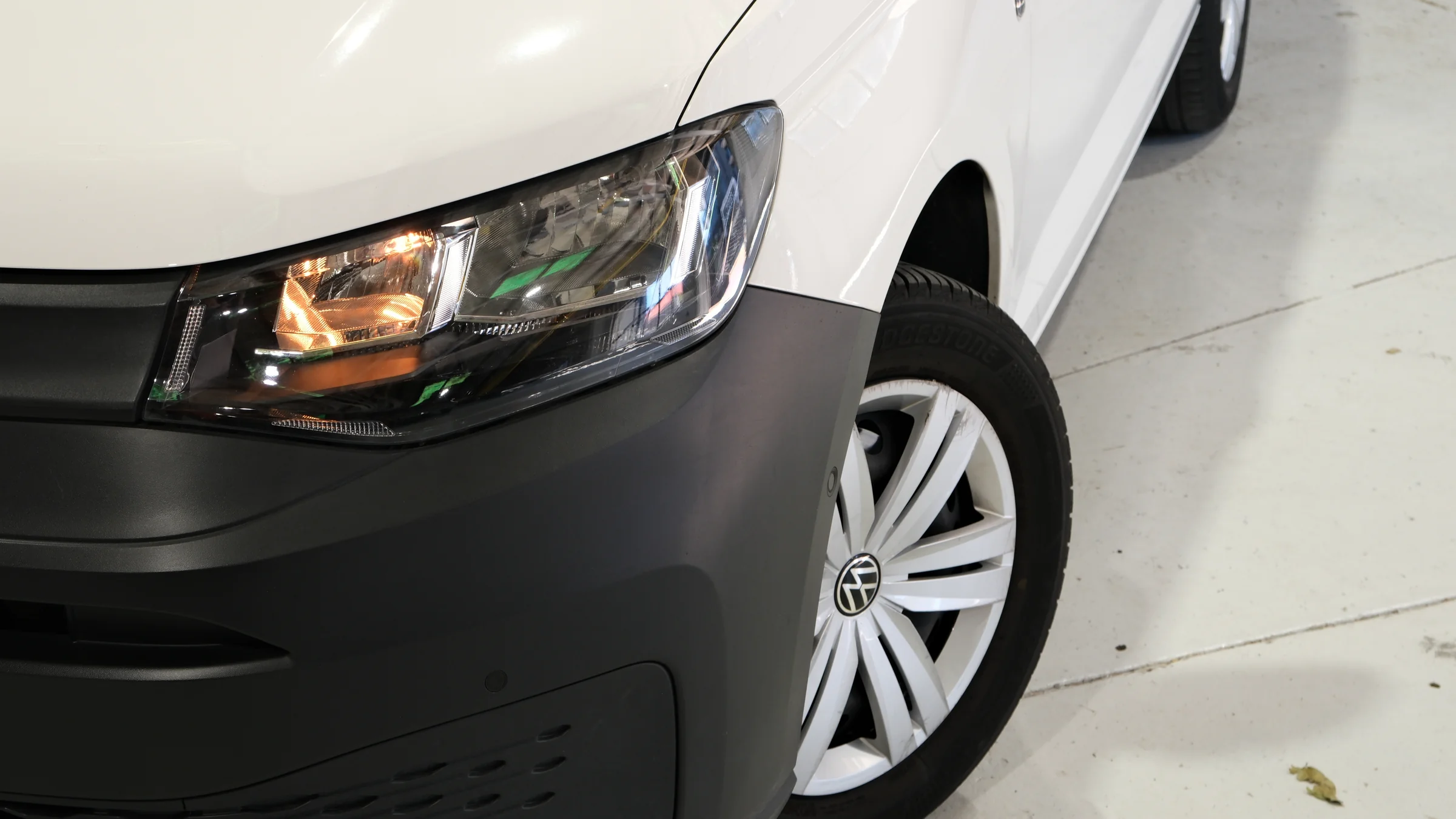 2023 Volkswagen Caddy TDI320 – photo 2