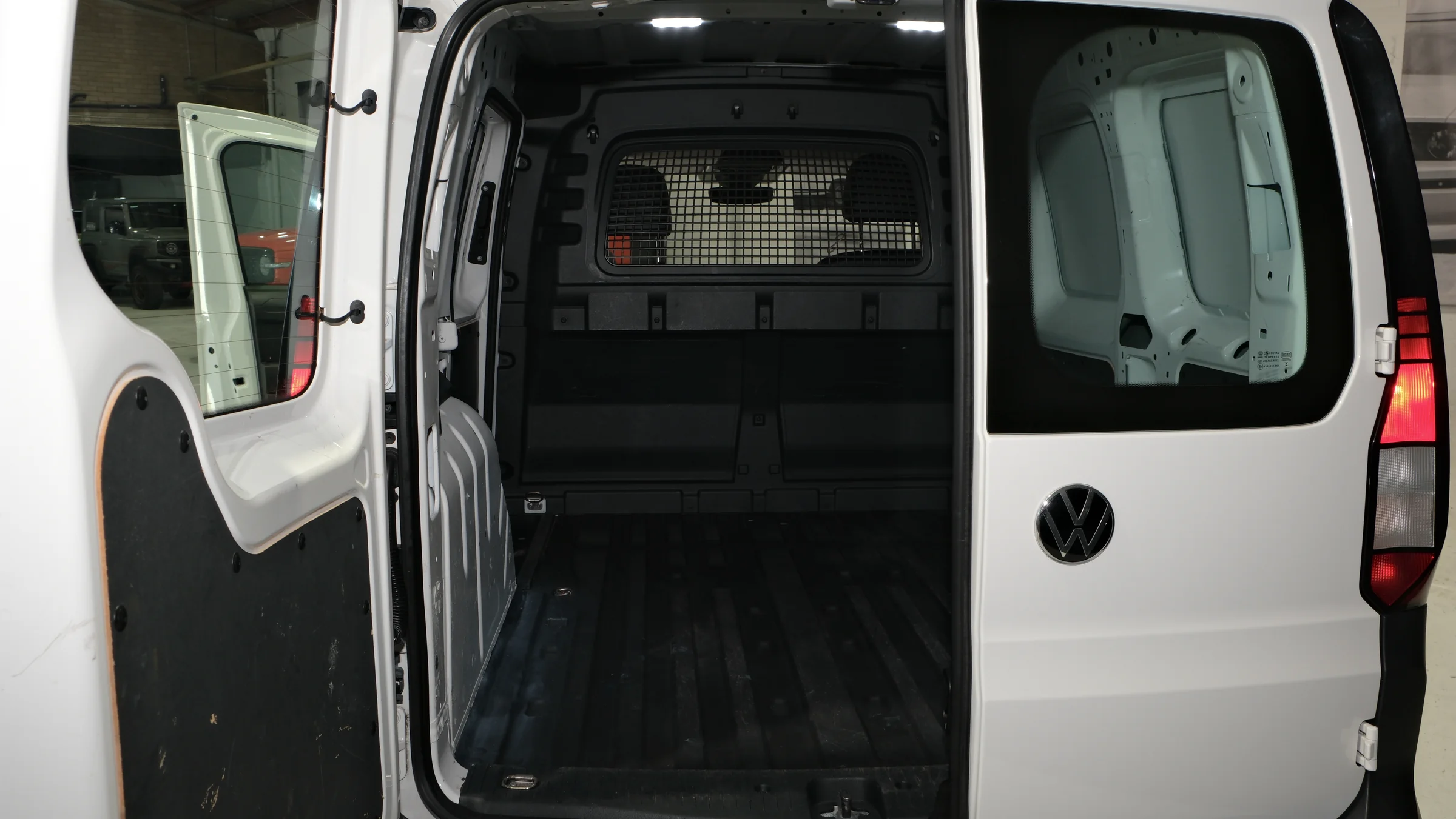 2023 Volkswagen Caddy TDI320 – photo 9
