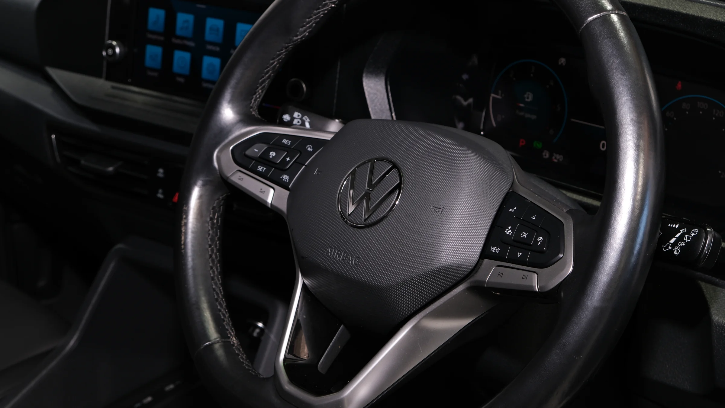 2023 Volkswagen Caddy TDI320 – photo 11