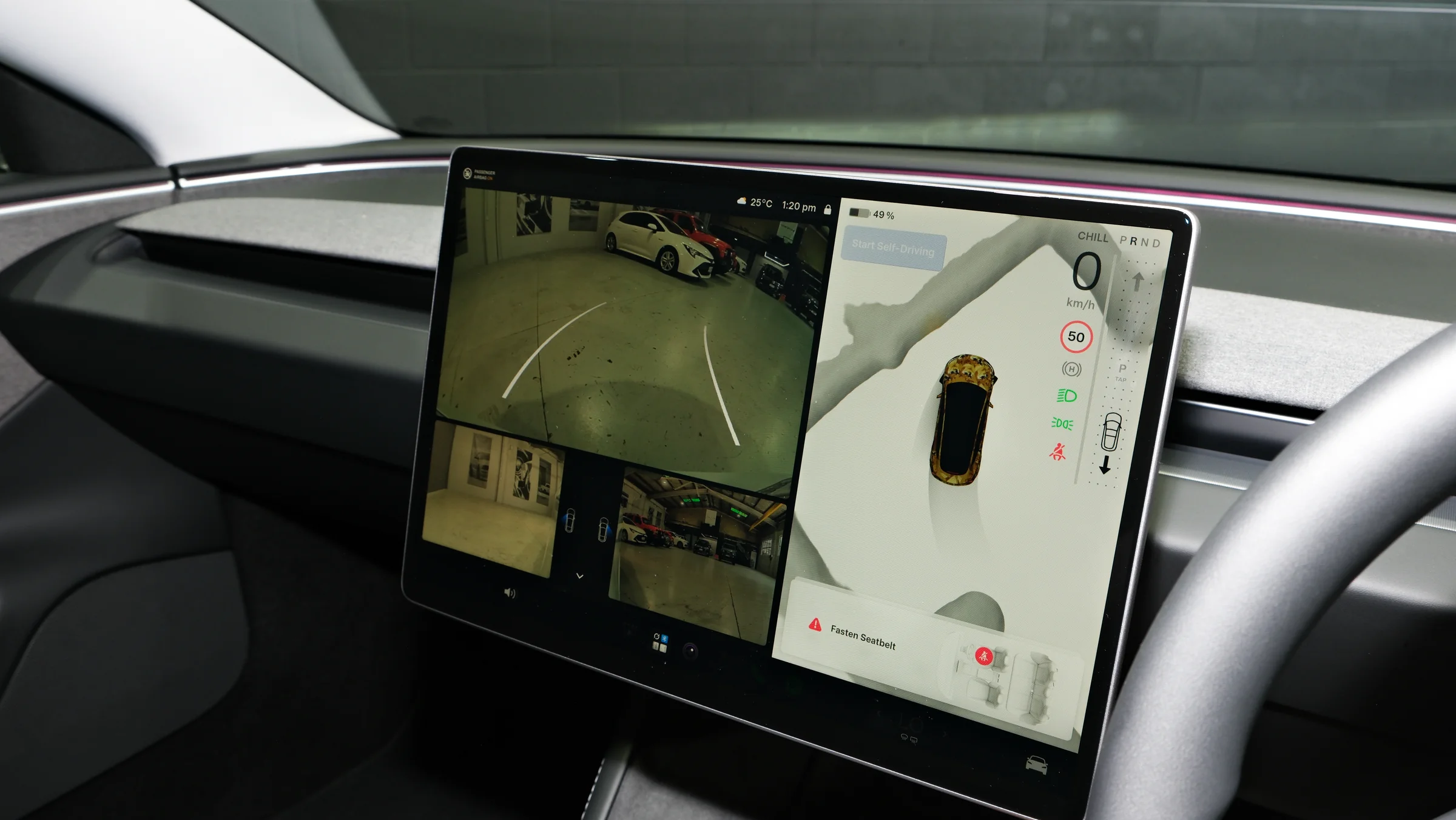 2024 Tesla Model 3 Rear-Wheel Drive – photo 11