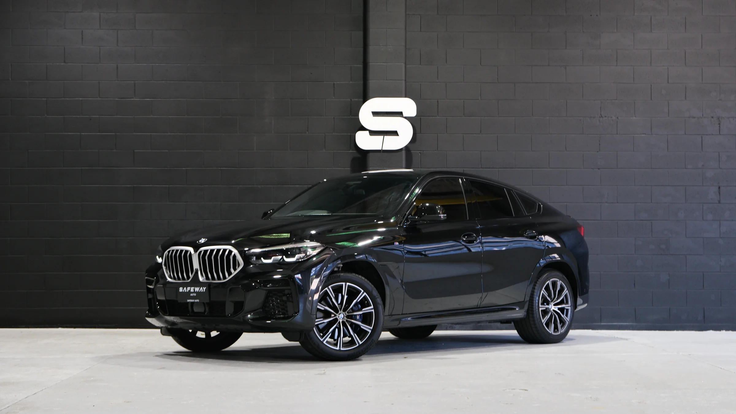 2022 BMW X6 xDrive30d M Sport – photo 1